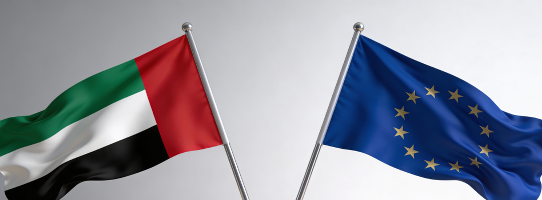 UAE vs Europa fiscalidad empresarial comparada