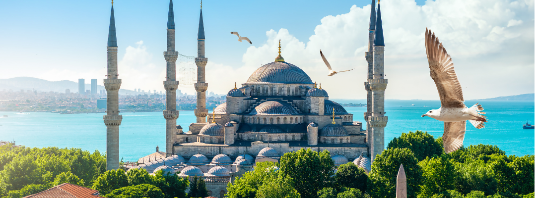 Inversión mínima para obtener ciudadanía en Turquía