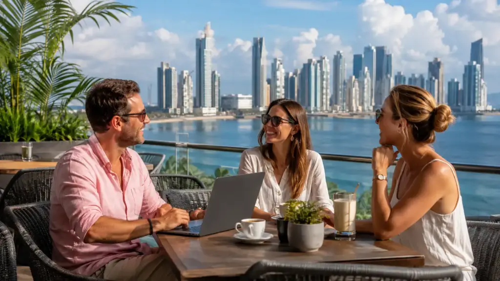 Por qué Panamá es un Plan B sólido para expatriados estadounidenses