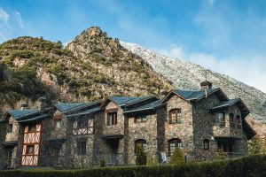 residencia en Andorra