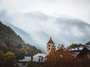 residencia en Andorra