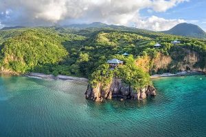 ciudadanía por inversión de Dominica